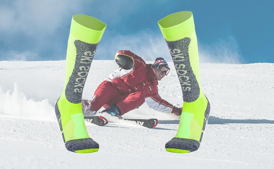 Thick Ski Socks8 Thick Ski Socks8