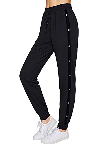Fashion Yoga Jogger Pants For Woman